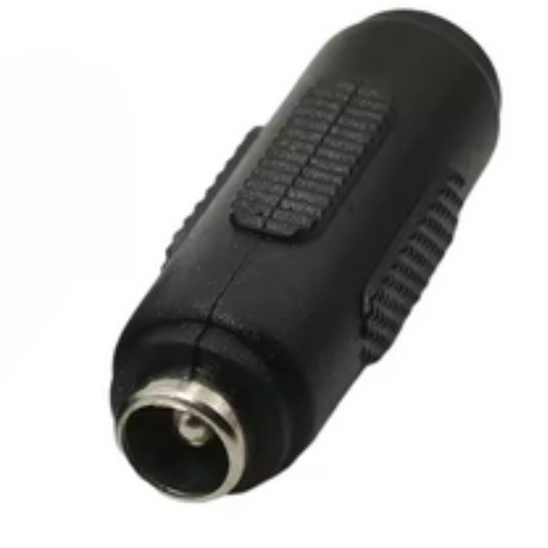 GAK-2209 – DC POWER COUPLER 2.1MM JK TO JK 5.5X2.1MM PIN TO PIN SOCKET