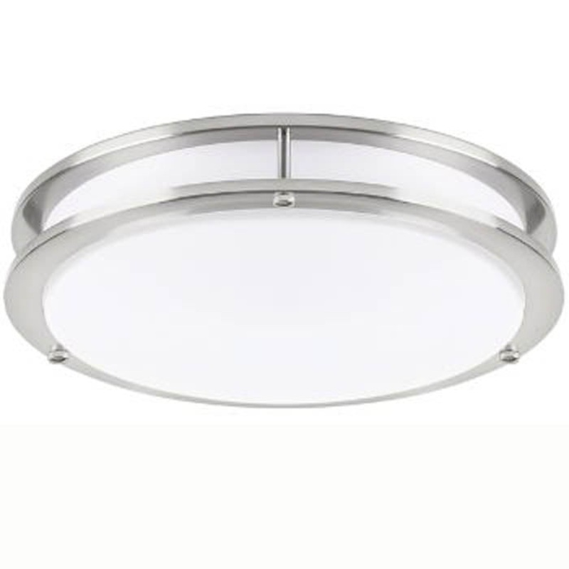 HOTCD16L30W2600LMVSNMCT – LED CEILING LIGHT FIXTURE 16IN ROUND 5IN HIGH 3000 TO 4000K