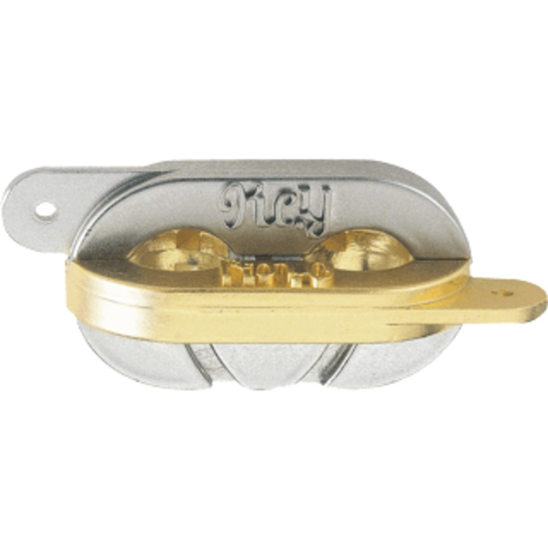 HY2 – KEYRING PUZZLE-HANAYAMA CAST MET METAL-LEVEL 2
