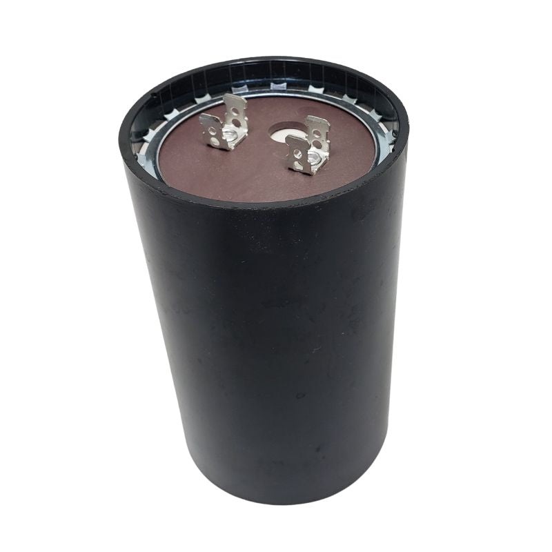 MSC165V340 – CAP AC MS 340-408UF 165VAC RND 1.75X3.25IN QT 0.25IN