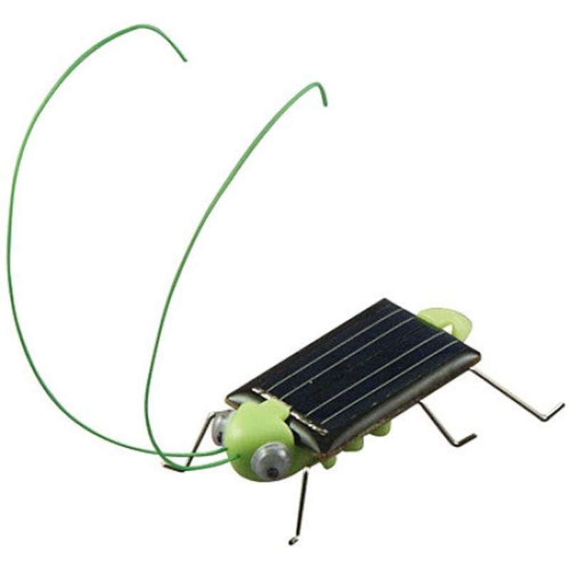 OWI-MSK670 – SOLAR POWERED HOPPING GRASS HOPPER