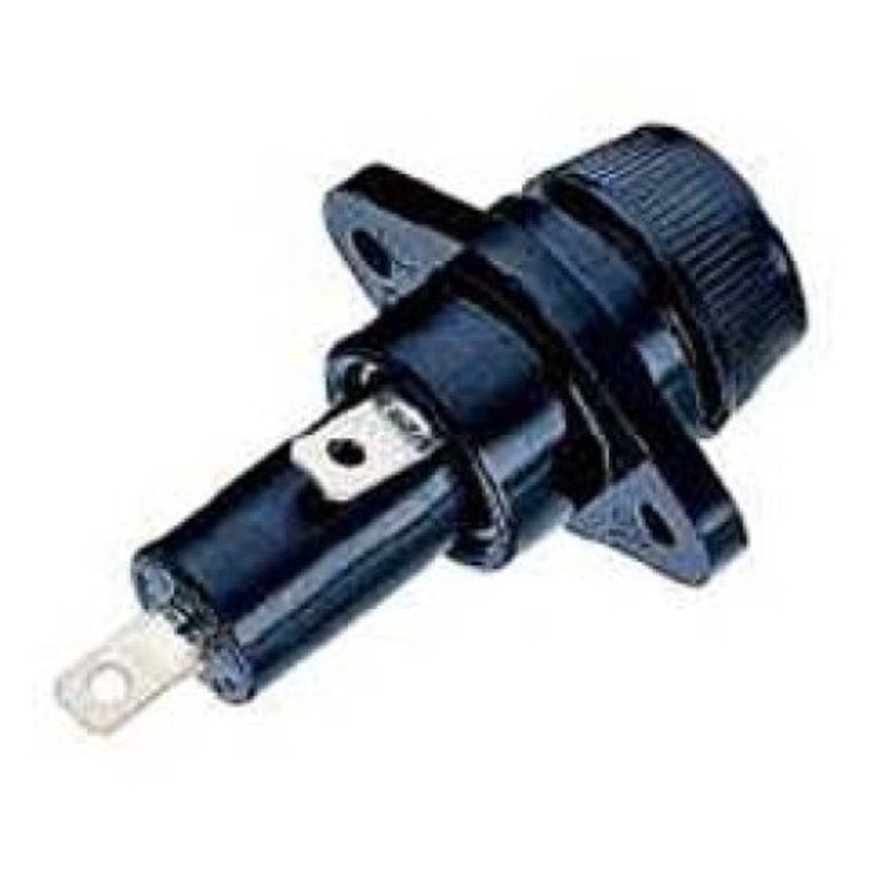 PMG-KB-01-Q2S – FUSE HOLDER 10X38MM PANEL MOUNT