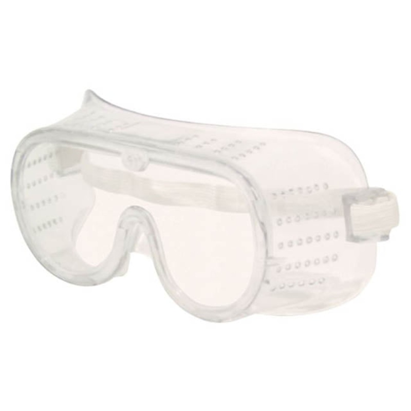ST20 – SAFETY GOGGLES WITH STRAP