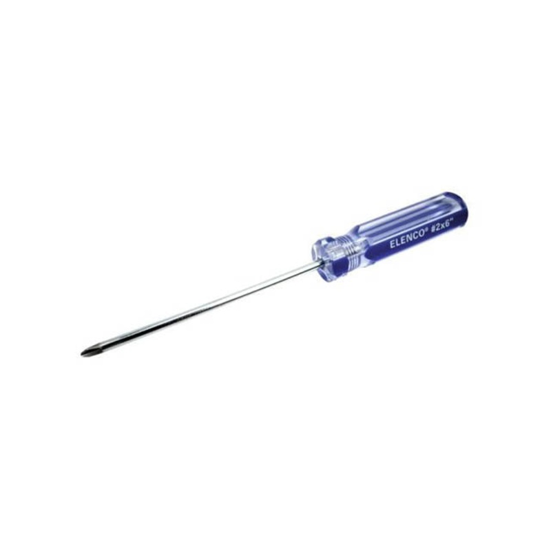 ST81A – SCREWDRIVER PHILIPS #2X6IN