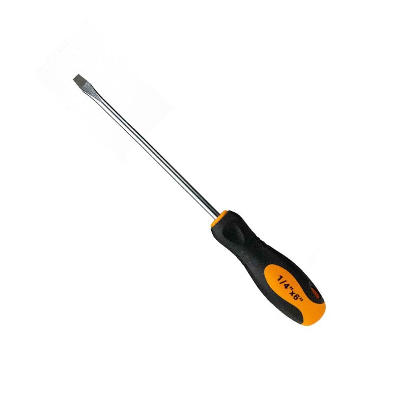ST82A – SCREWDRIVER SLOT 1/4INX6IN