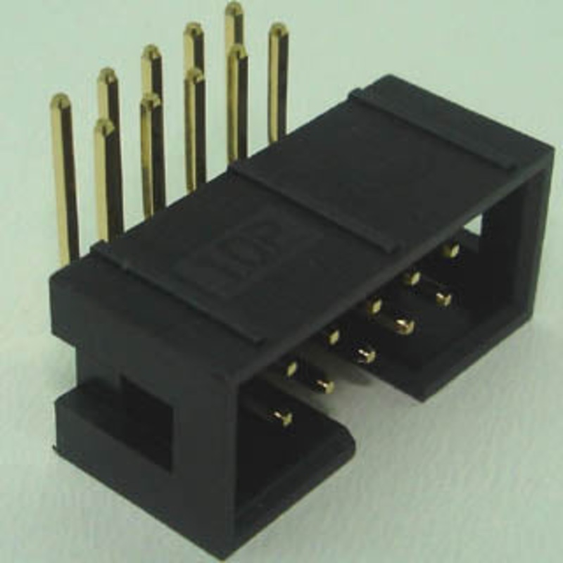 35-610-0 – HDR SHRD 10 W/KEY PCRA BLACK  (2 pcs/pkg)