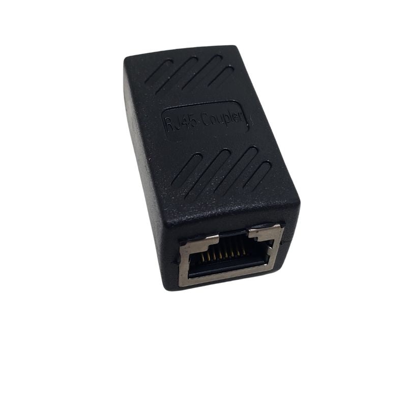 AGN-301 – MOD COUPLER 8P8CJK STRAIGHT DATA BLACK