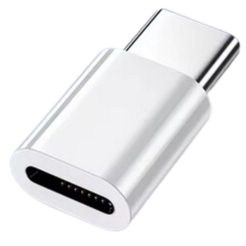 AMTD-5541 – USB ADAPTER C MALE TO 8P FEMALE OTG IPHONE IOS FAST CHARGING
