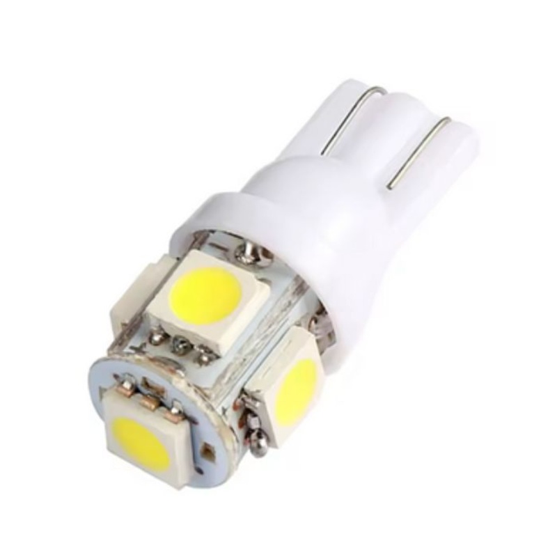 BJFM-7011 – LED BULB WEDGE 24V WHITE 5LED