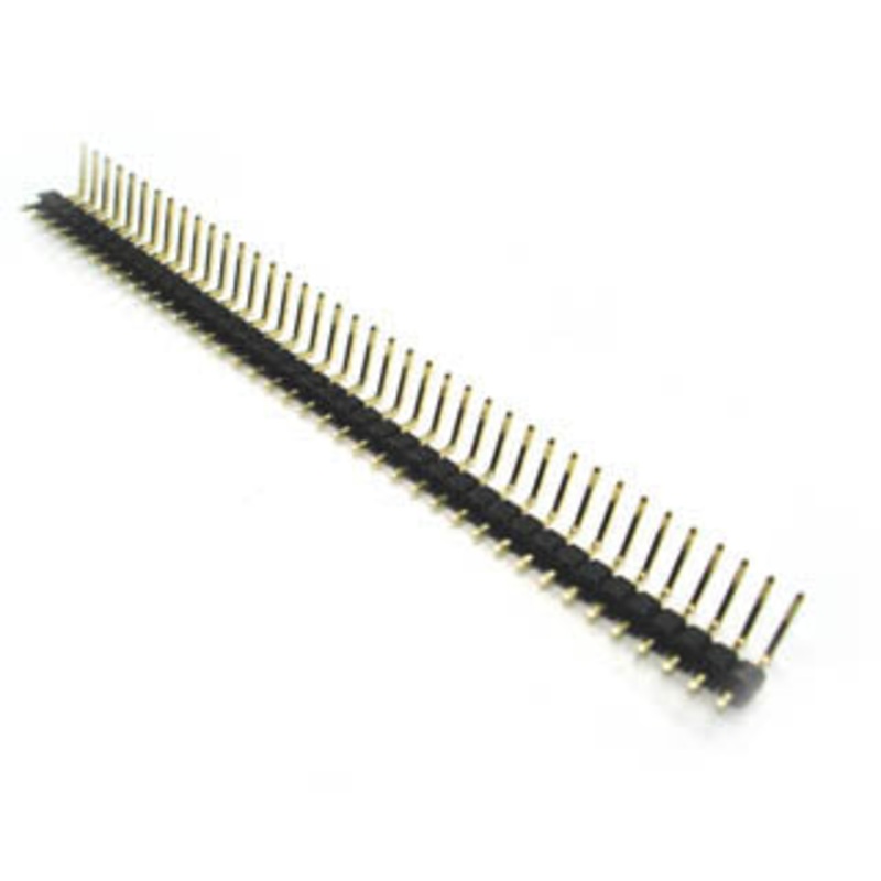 PEG40SR-TBR – SIPHDR 2.5MM 40P BRRA 3/6 TIN 3A 250V WHITE