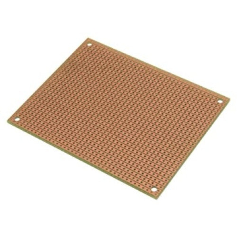 ST1-BPS – STRIP BOARD SS 2X3IN 0.1IN PITCH COPPER