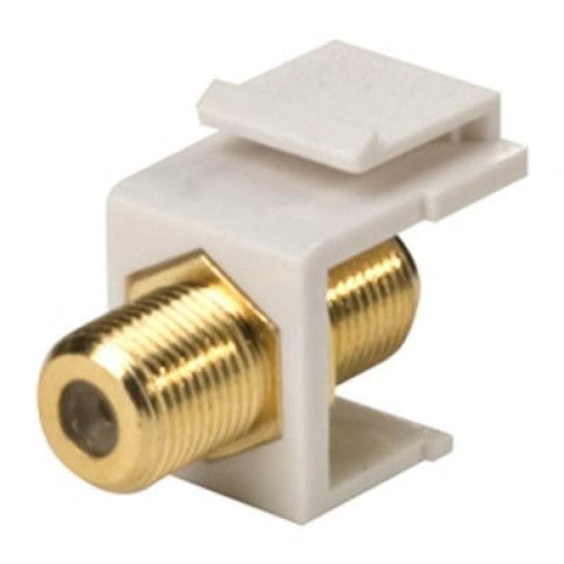 01073 – KEYSTONE COUPLER F GOLD JK-JK