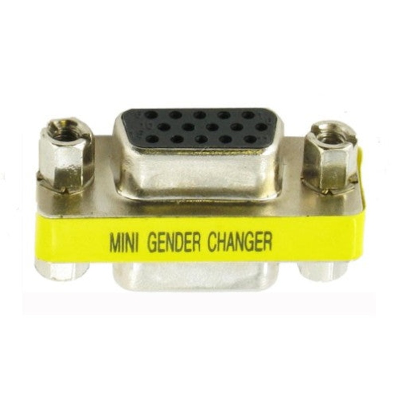 1193 – GENDER CHANGER 15MHD/15FHD SLIM