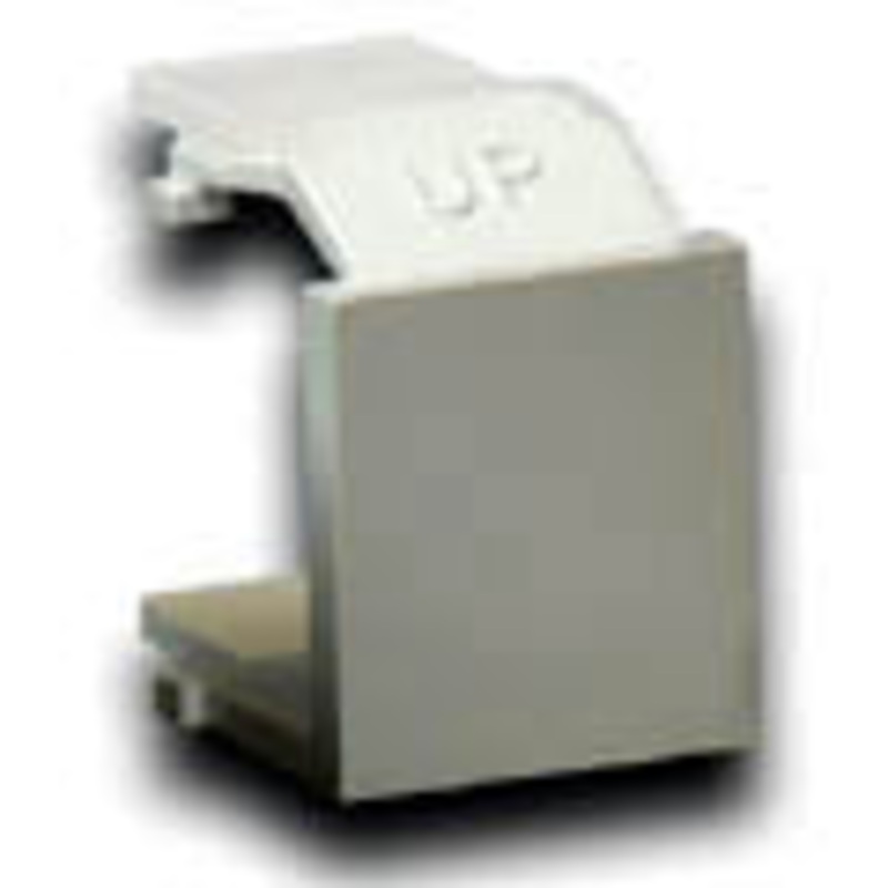 12-0815 – KEYSTONE BLANK GRY INSERT  (2 pcs/pkg)