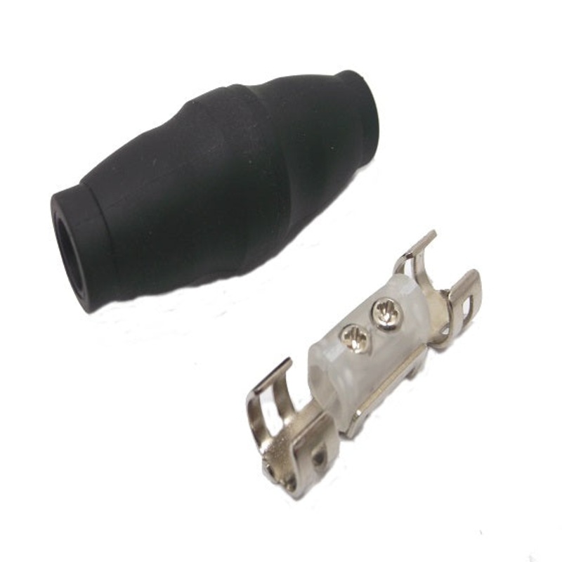 1278-0269 – F ADAPTER FEM-FEM SCREW ON FOR RG-6 AND RG-6 QUAD SHIELD OUTDOOR