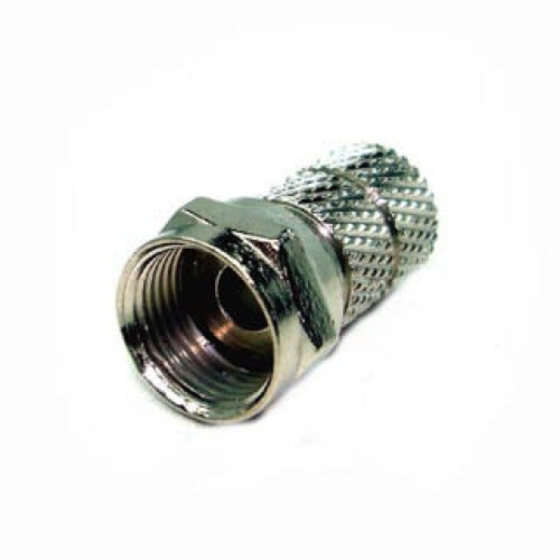 21-057-2 – F PLUG RG59 TWIST ON  (2 pcs/pkg)