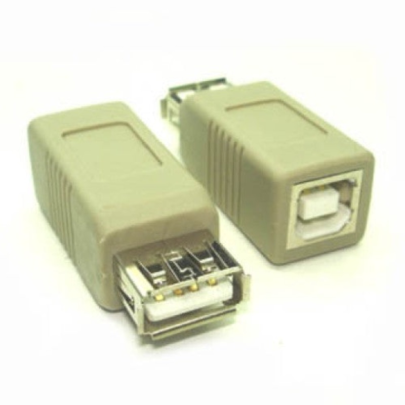 23115 – USB ADAPTER A-FEMALE TO B-FEMALE