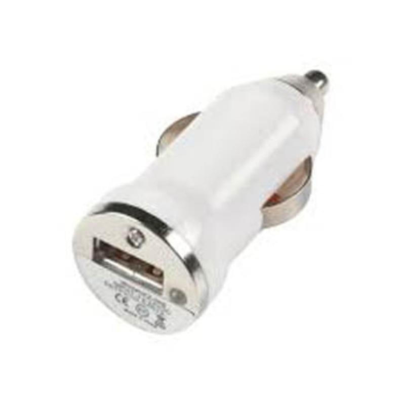29-7830 – USB CAR CHARGER 5VDC 2.4A