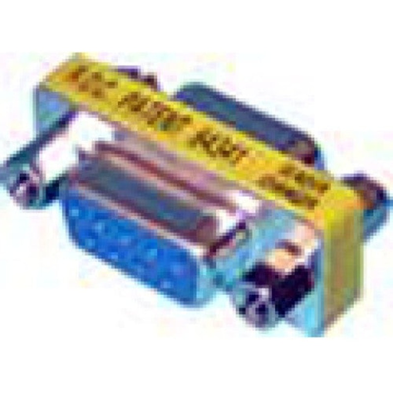 4038 – GENDER CHANGER 9F/F SLIM