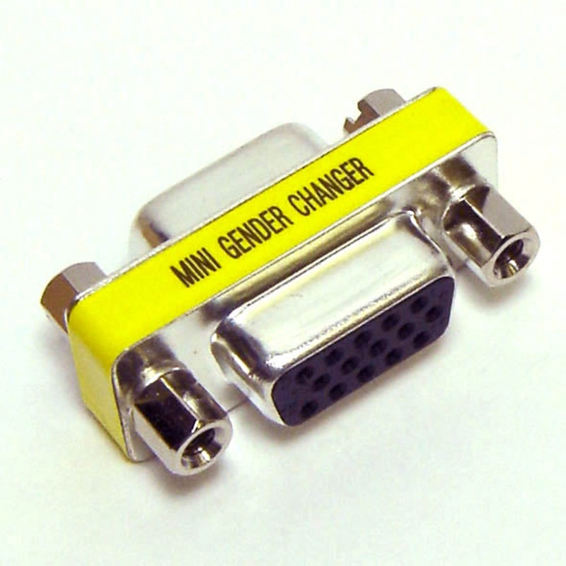 4080 – GENDER CHANGER 15FHD/15FHD SLIM