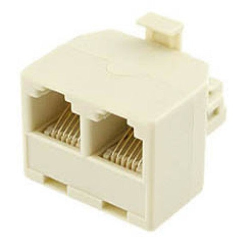 58724 – MODULAR T ADAPTER 6P6CJKX2-6P6CP