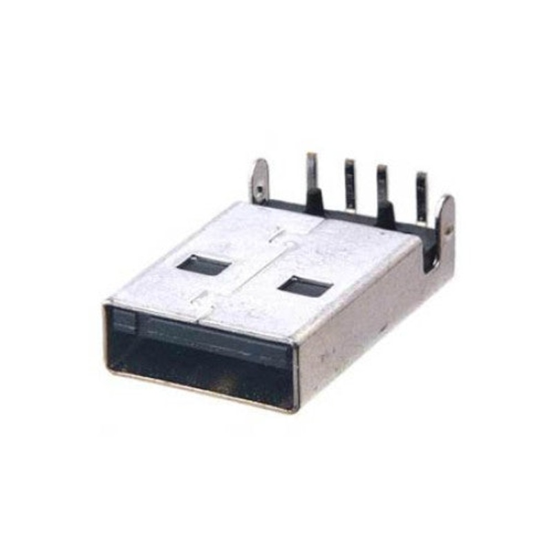 932 – USB CONN A MALE PCRA SHIELDED