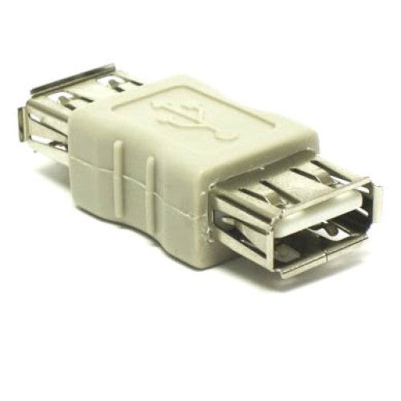 AUSB2-AFAF – USB ADAPTER A-FEMALE TO A-FEMALE