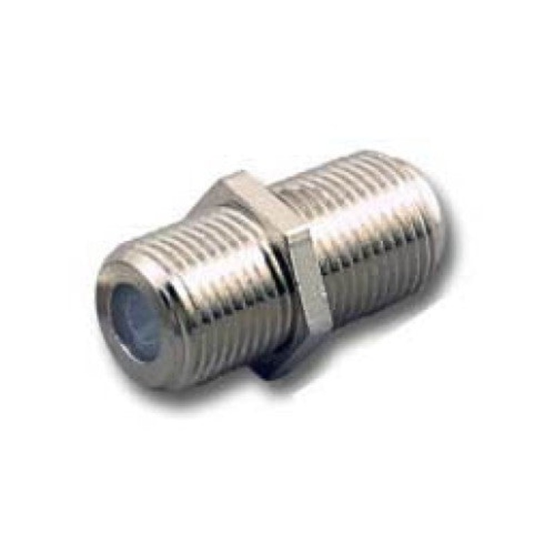 DGA-F-81 – F ADAPTER FEM-FEM CHMT 3GHZ NUT SIZE 3/8-32IN (KMD-1554-4) (2 pcs/pkg)