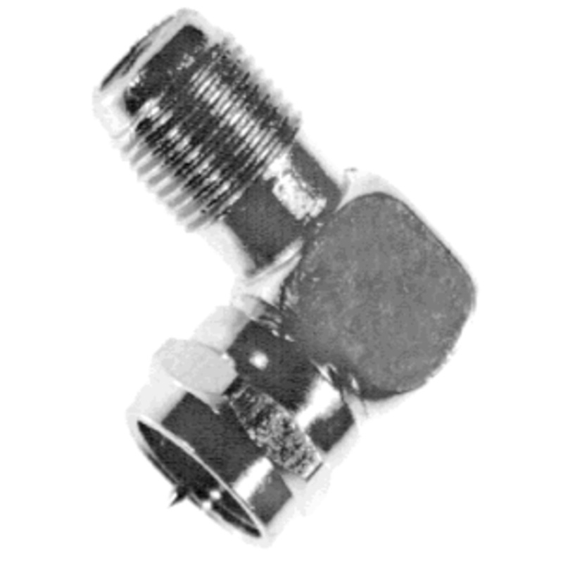FC61 – F ADAPTER PLUG-F JACK RA THREADED
