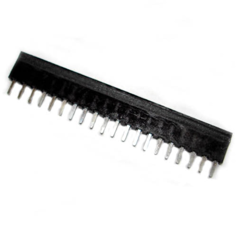 PHI-F-20G – SIPSKT 2.5MM 20S NBST BLK