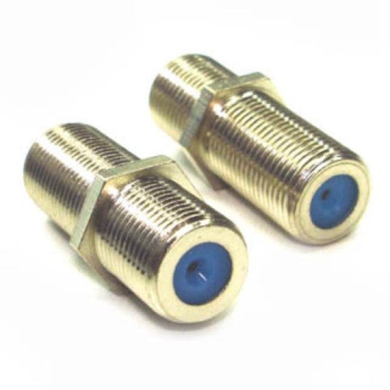 QK-0069L – F ADAPTER FEM-FEM CHMT NUT SIZE 3/8-32IN (KMD-1554-4) (10 pcs/pkg)