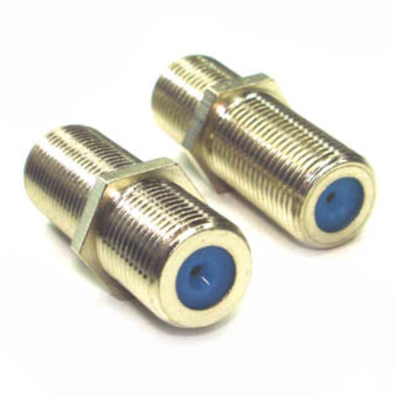 QK-0069L – F ADAPTER FEM-FEM CHMT NUT SIZE 3/8-32IN (KMD-1554-4) (2 pcs/pkg)