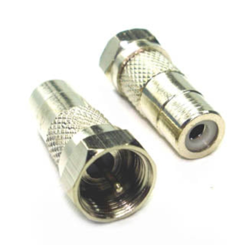 VC1017 – F ADAPTER PLUG / RCA JACK