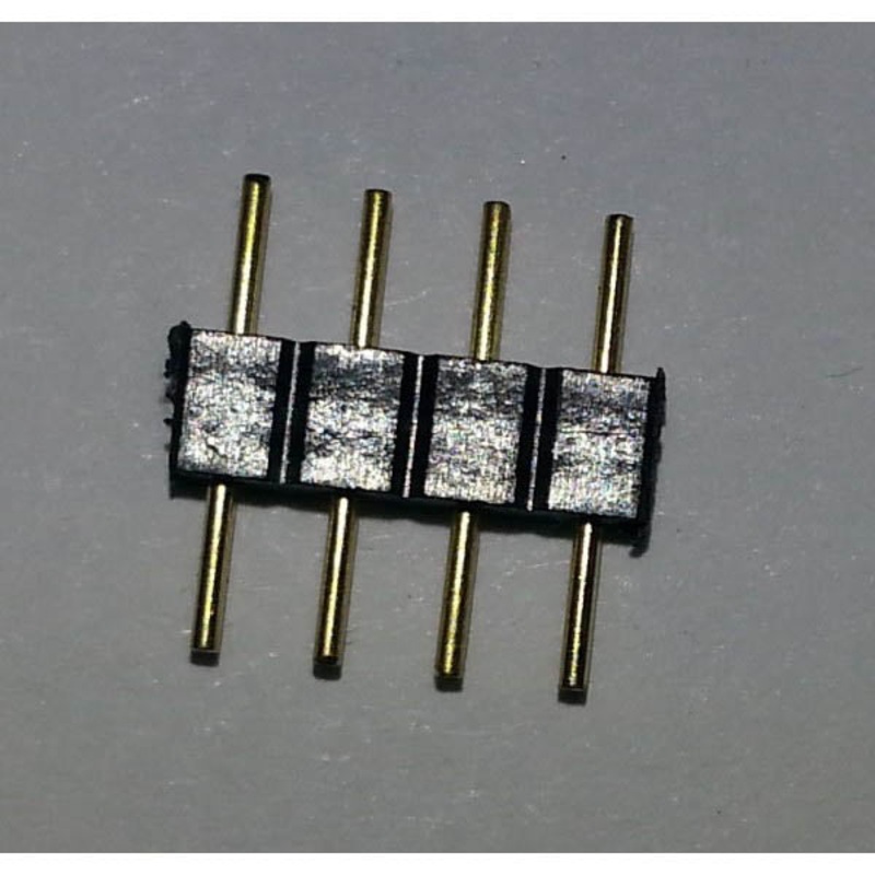 02184 – LED STRIP SIPHDR 4P 10MM BRST  (2 pcs/pkg)