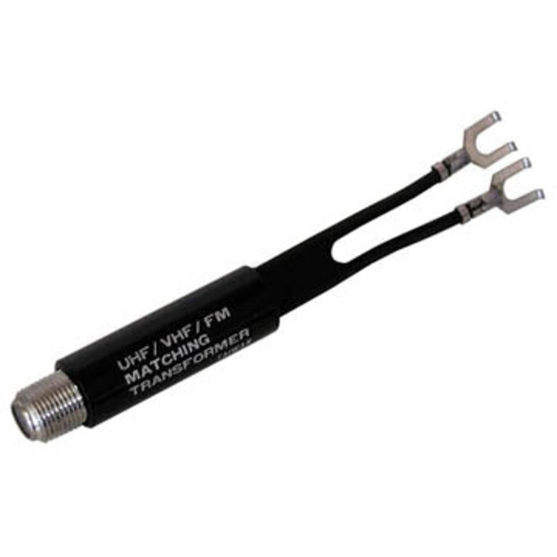 16-109-1 – BALUN MATCHING TXFR 75/300 OHM F FEM UNBALANCED TO BALANCED