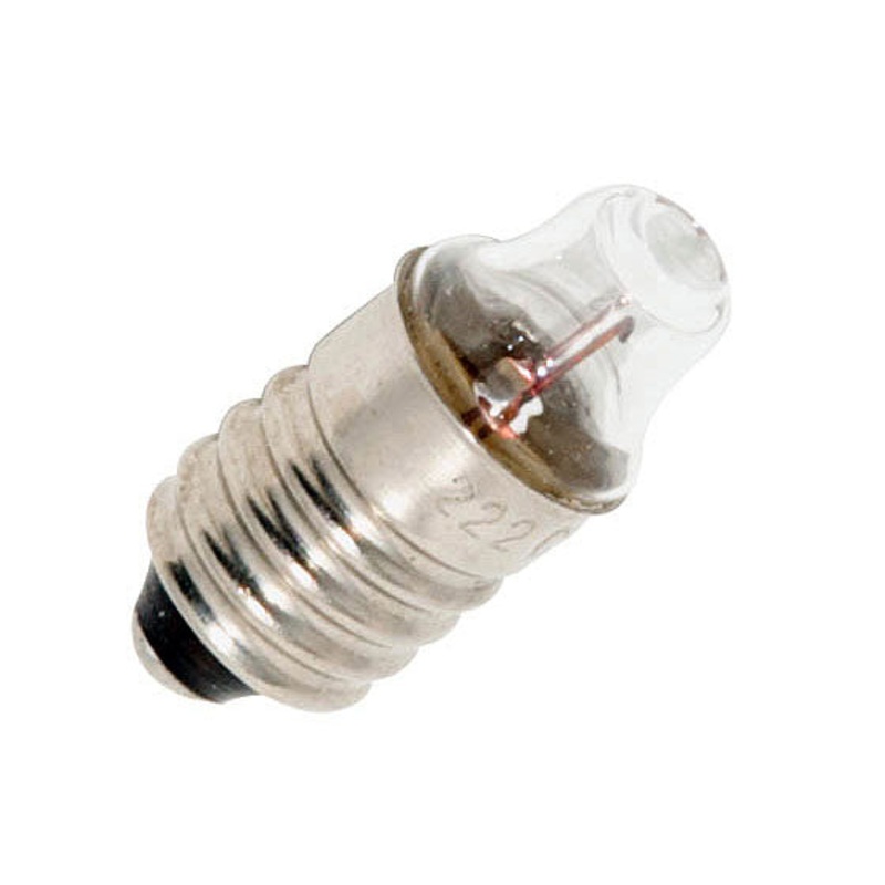2720171 – BULB SCREW 2.33V 600MA KRYPTON LAMP #K222 FOR FLASH LIGHTS (2 pcs/pkg)