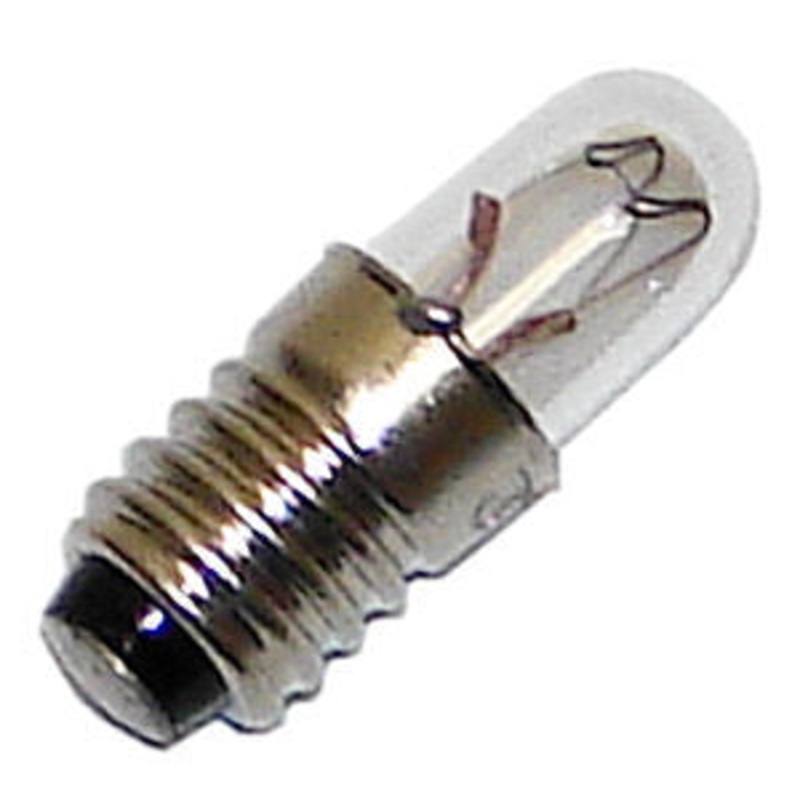 2721128 – BULB SCREW 6.3V 150MA 11X30MM T-3 1/4 LAMP #40 (2 pcs/pkg)