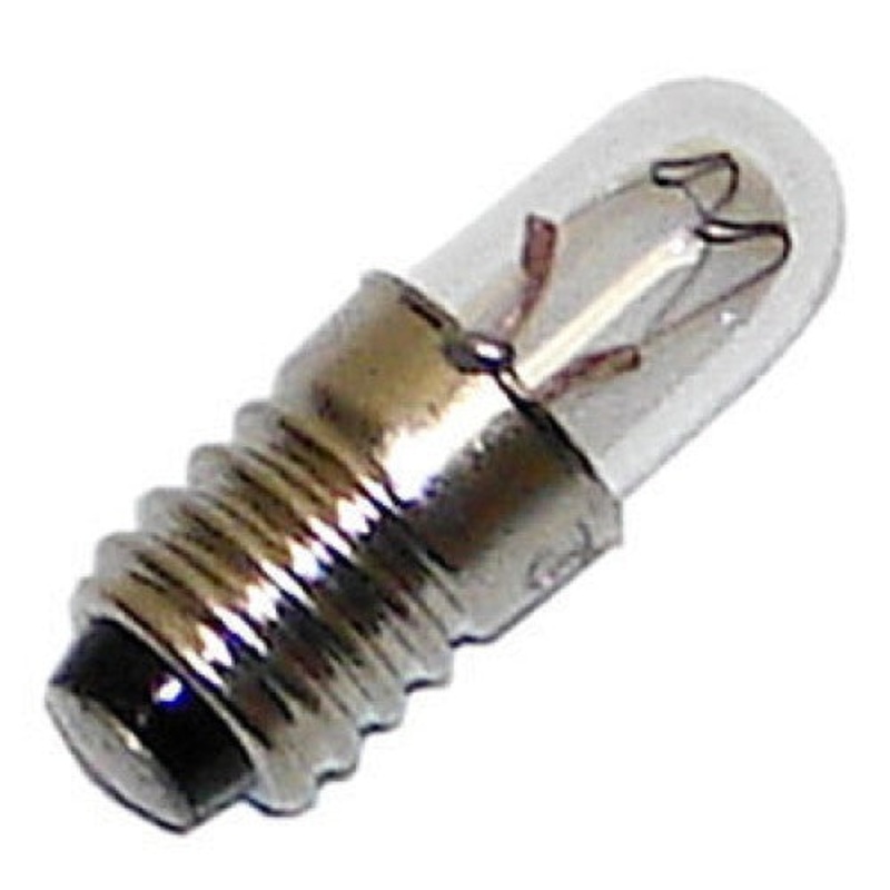 2721130 – BULB SCREW 6.3V 250MA 11X30MM T-3 1/4 LAMP #46 (2 pcs/pkg)