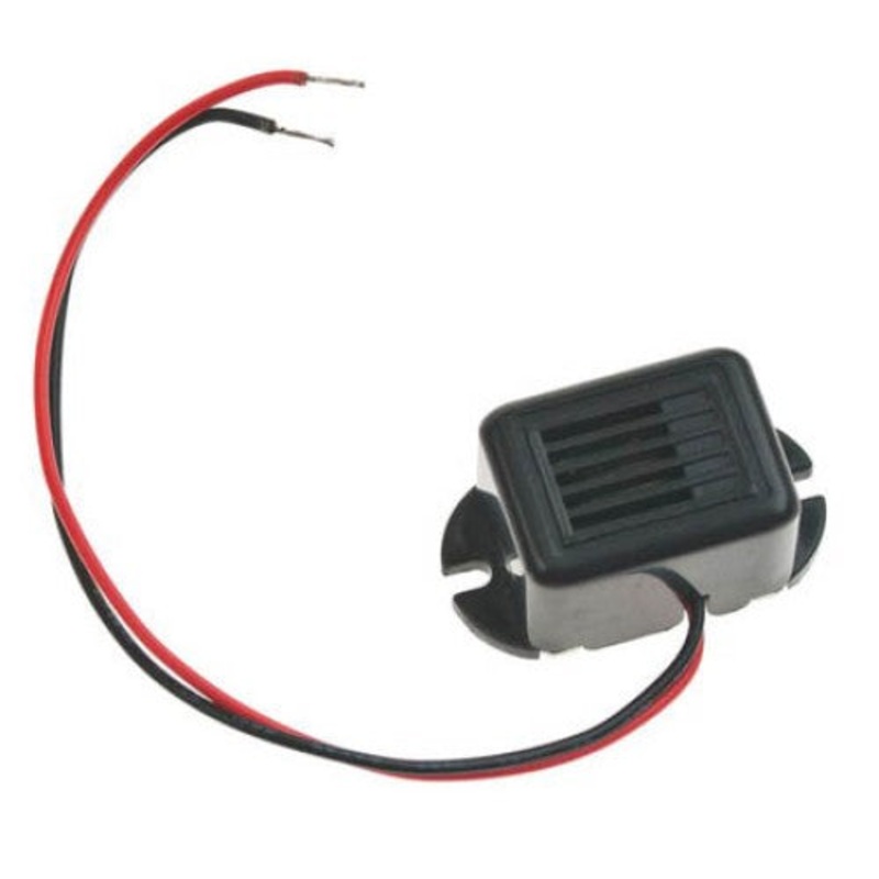 2730053 – BUZZER DC 1.5-3V 15MA W/DRIVER