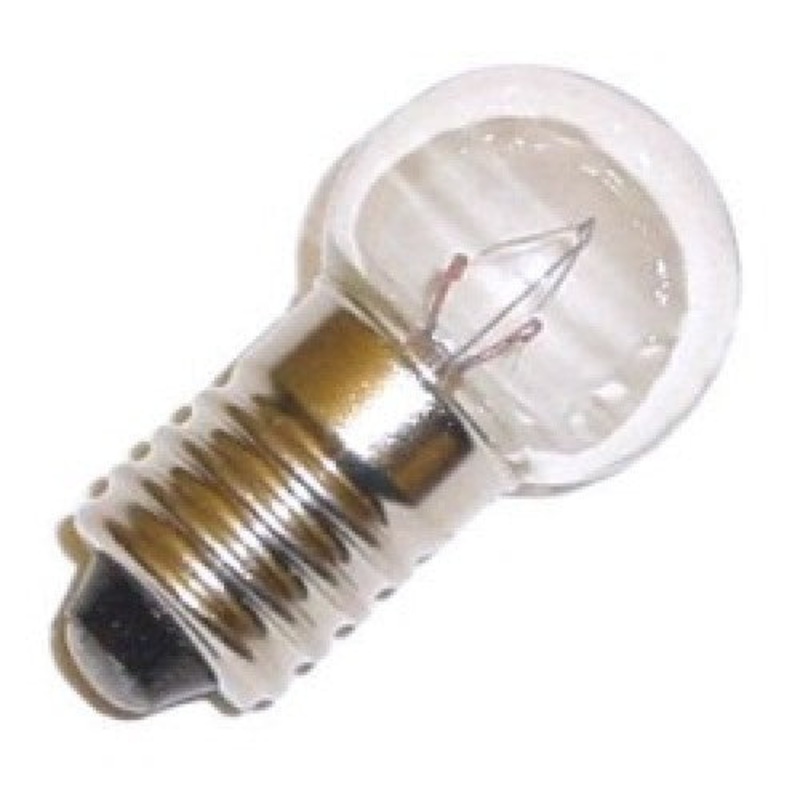 509K – BULB SCREW 24V 180MA TYPE G-6