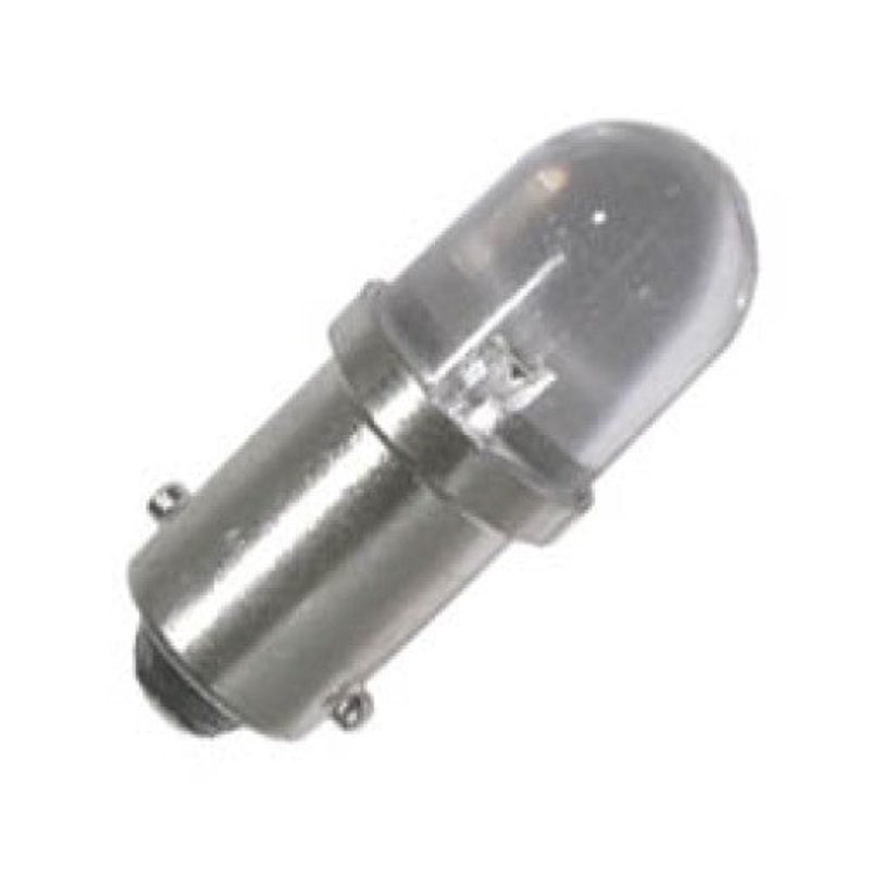 55-111W-1 – LED BULB BAYONET 12V WHITE BA9S