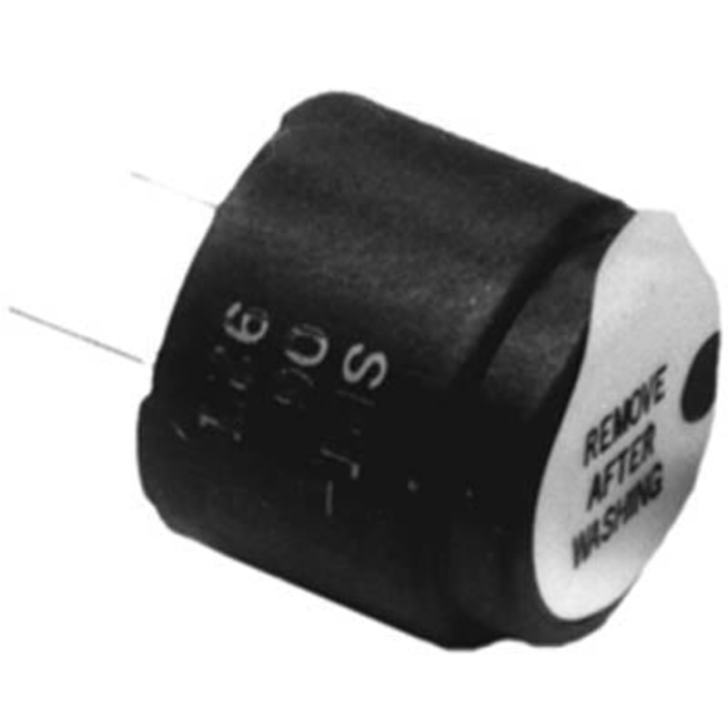61-223-1 – BUZZER DC 4-8V W/DRIVER 16X14MM FREQ:2.3KHZ OP:85DB 40MA PCMT