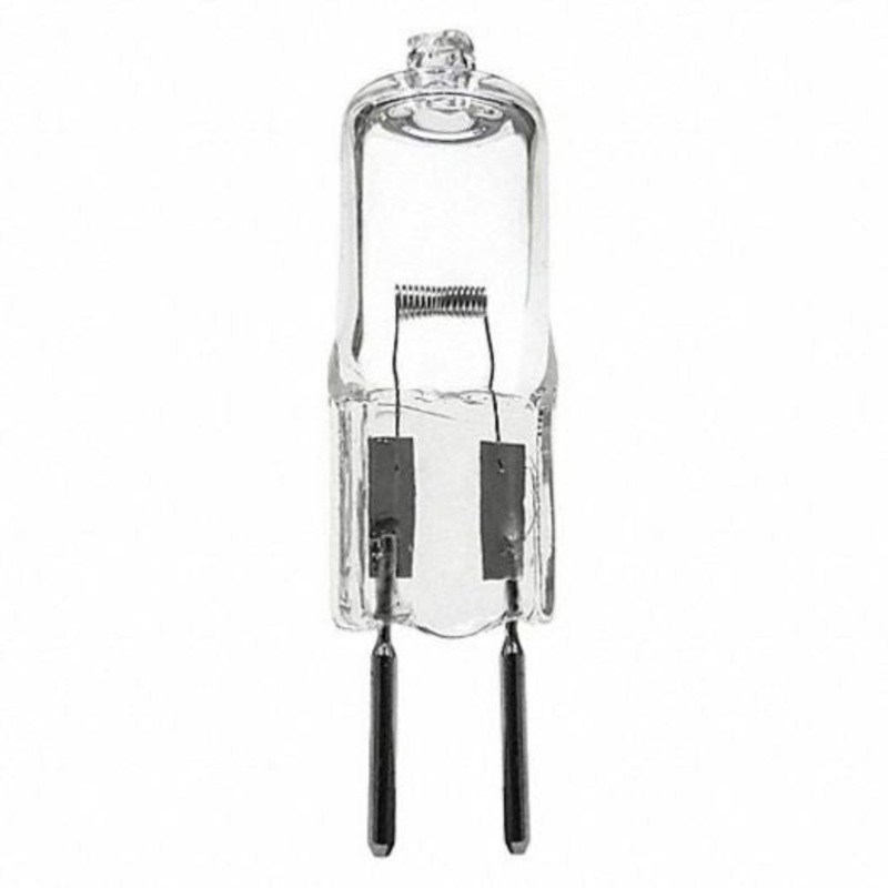 86223 – BULB 12V 50W HALOGEN T4 GY6.35 BASE JCD BI-PIN 10X37.5MM