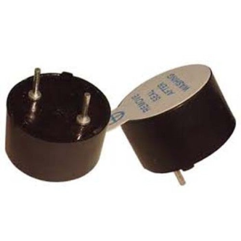 ATFC-3124 – BUZZER DC 8-15V W/DRIVER 12X6MM FREQ:2KHZ 30MA PCMT