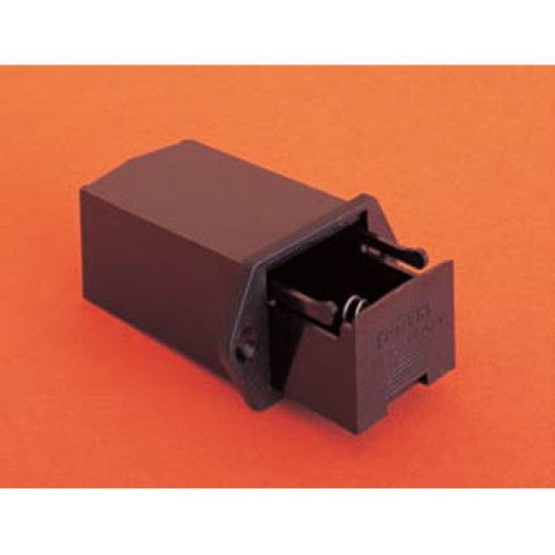 BX0023 – BATTERY HOLDER 9V FLANGED PANEL MOUNT SOL DRAWER FUNCTION