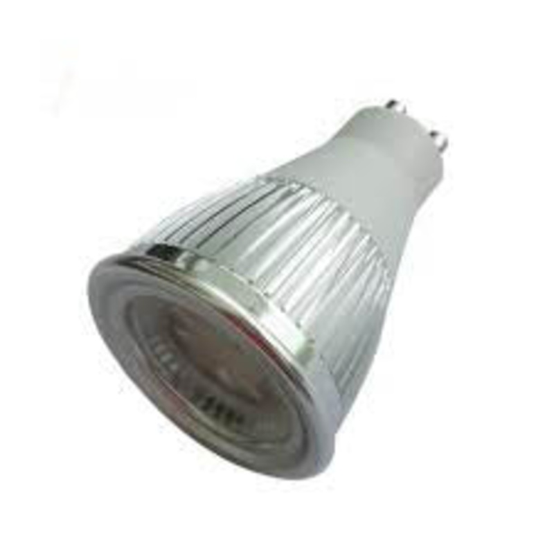 GU10-6W1 – BULB LED MR16 GU10 WARM WHITE 6W 120V REPLACES 50W