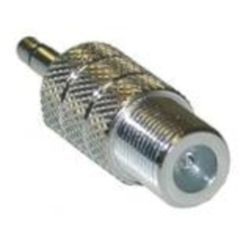 V-513 – F ADAPTER JACK-3.5MONO AUDIO PLUG