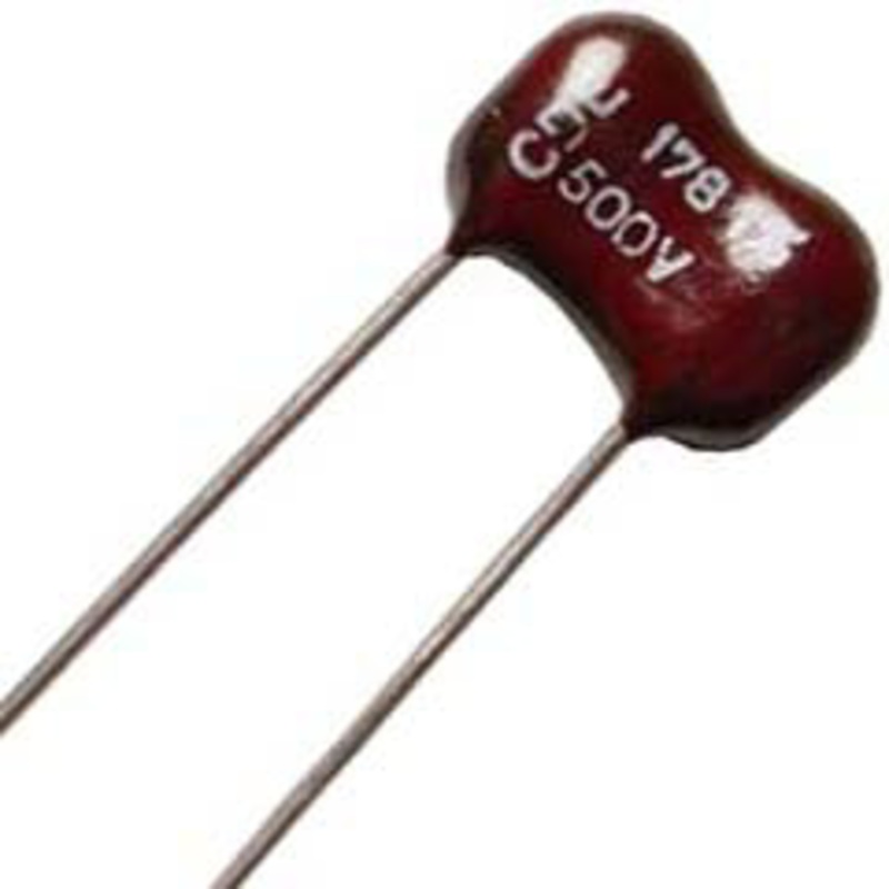 1D-CD – CAP MICA RDL 1PF 200V 5LS