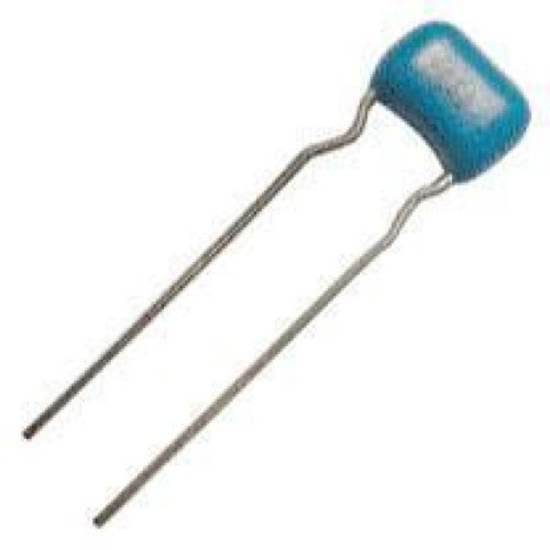 222236785103 – CAP FILM RDL 0.010UF 100V 10% 5L  (4 pcs/pkg)