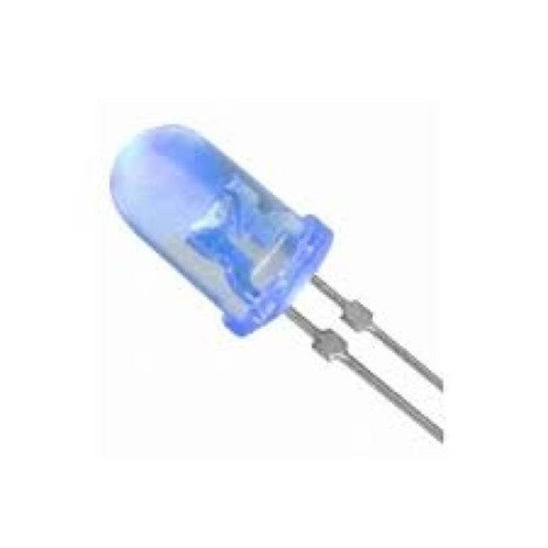 2760143 – INFRARED EMITTER 5MM 16MW 1.2V 940NM 100MA